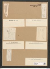 Rhaphoneis sp. (de-Toni-Nr.: Genus 78) Zeichnungen Sammlung Grunow Nr. 5812 (NHMW-BOT-W0374228)
